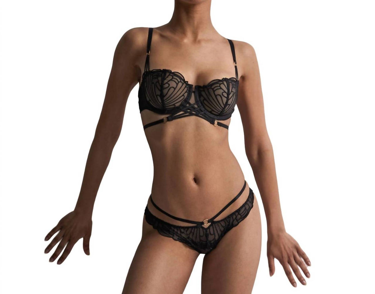Aubade - L’Indomptable Demi Bra