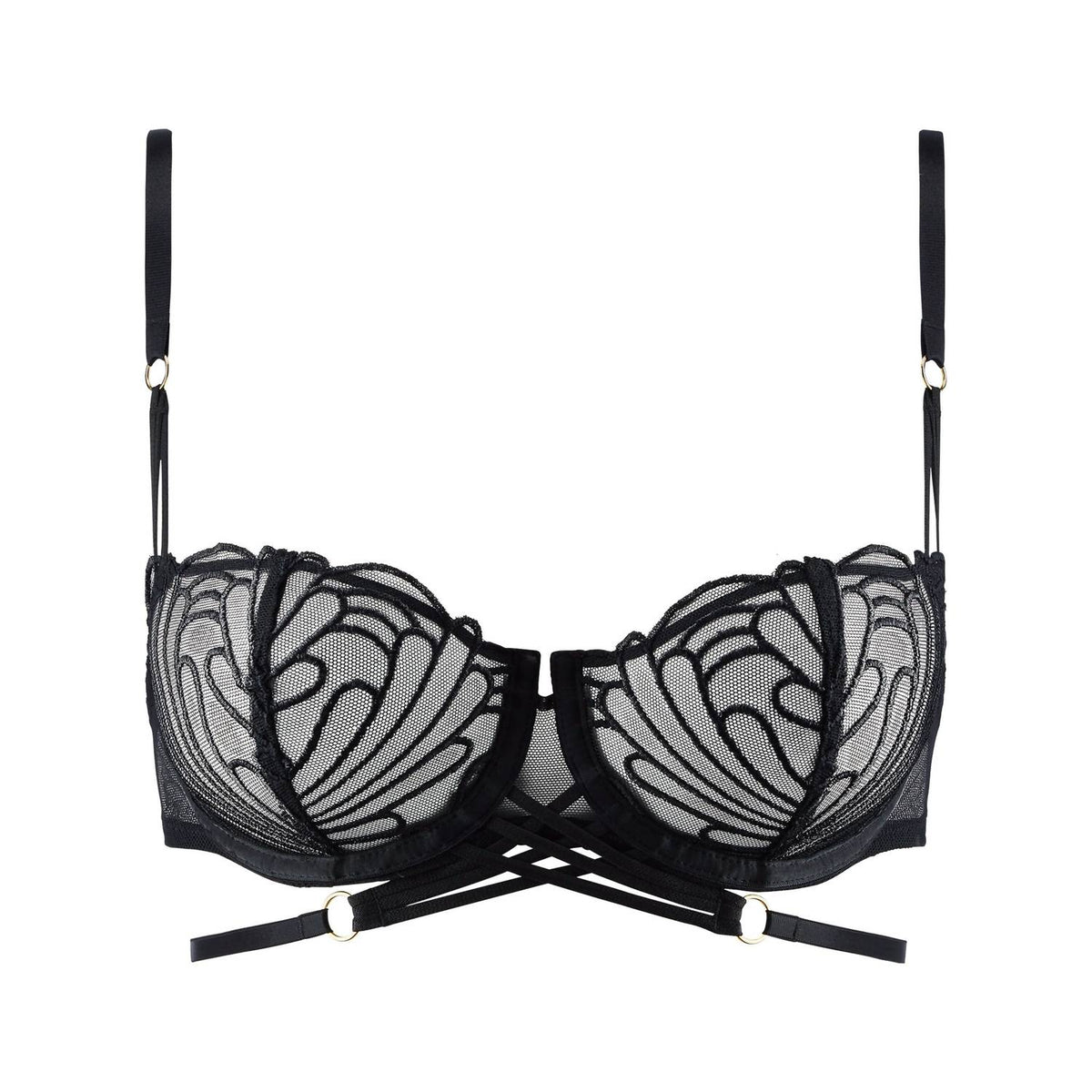 Aubade - L’Indomptable Demi Bra