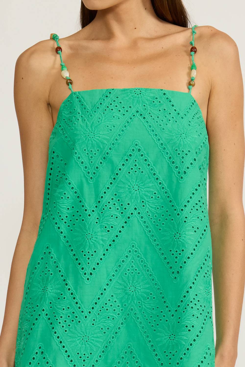 Lucy Paris - Ynez Mini Dress