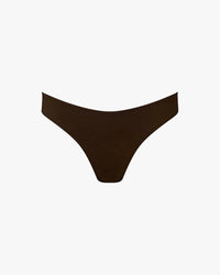 We Wore What - Classic Scoop Bottom