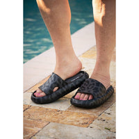 Julia Rose - Women's Casual Slides Sandals