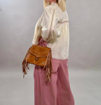 Mahila - Heirloom Grace Blouse