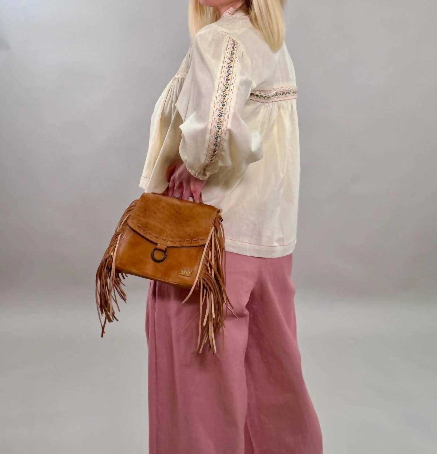 Mahila - Heirloom Grace Blouse