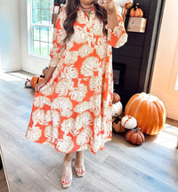 Mary Square - Eleanor Midi Dress