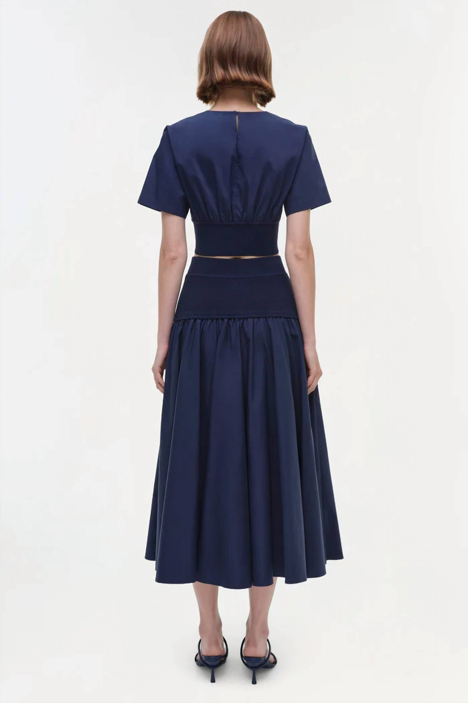 Simkhai - Adair Crop Top
