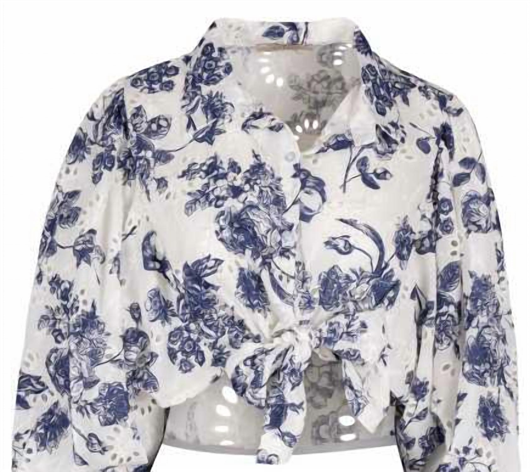 Astrid - Women's Summer Day Top