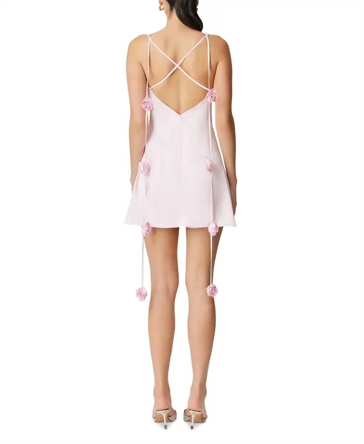 Elliatt - Zinnia Mini Dress