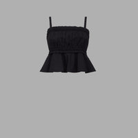 Loretta Caponi - Alissa Peplum Top