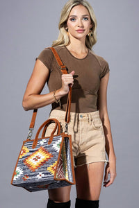 Urbanista - Handwoven Cotton Tote Bag
