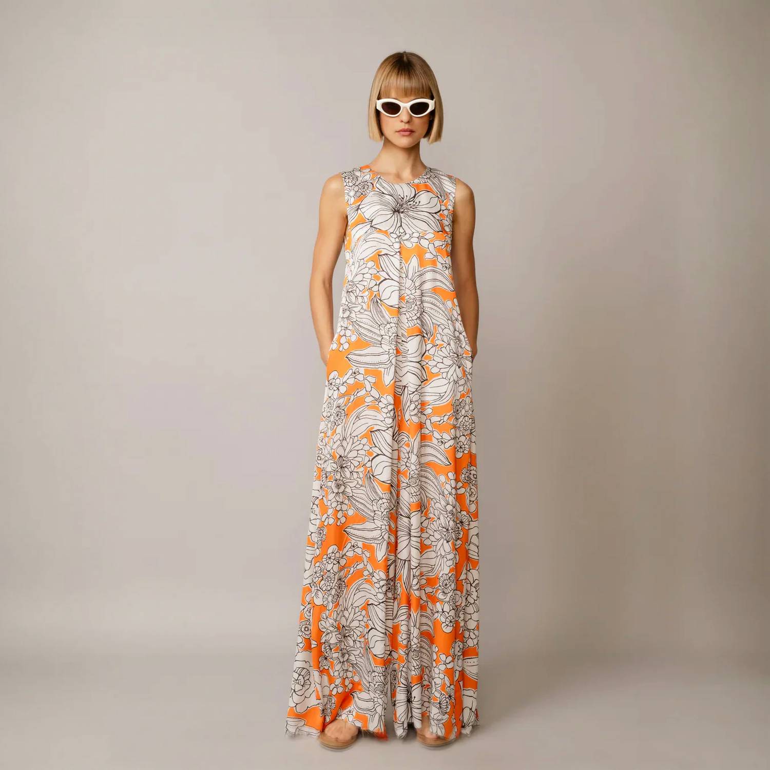 Maison Zoulias - Shirley Jumpsuit