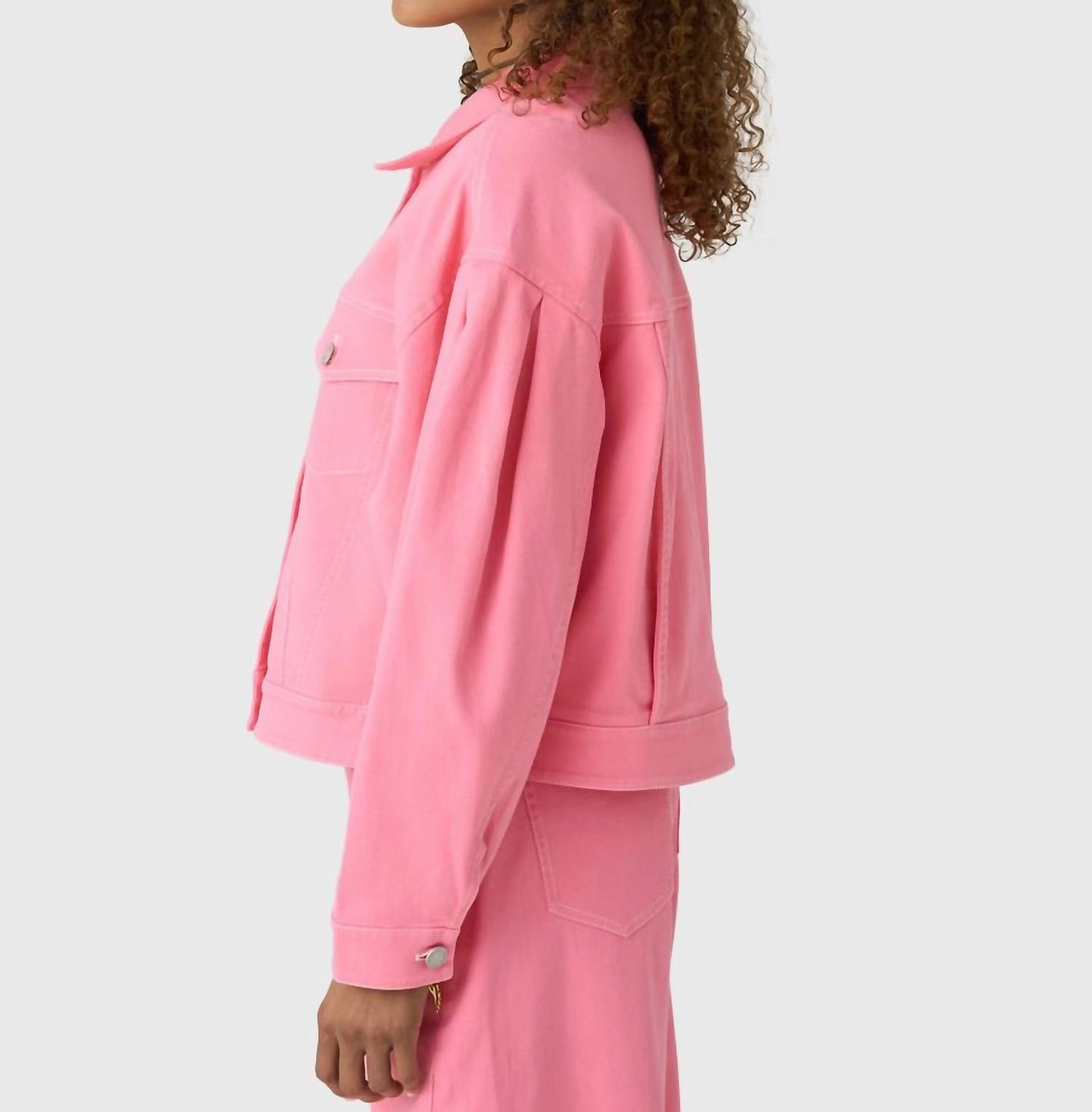 Hunter Bell - Solene Jacket