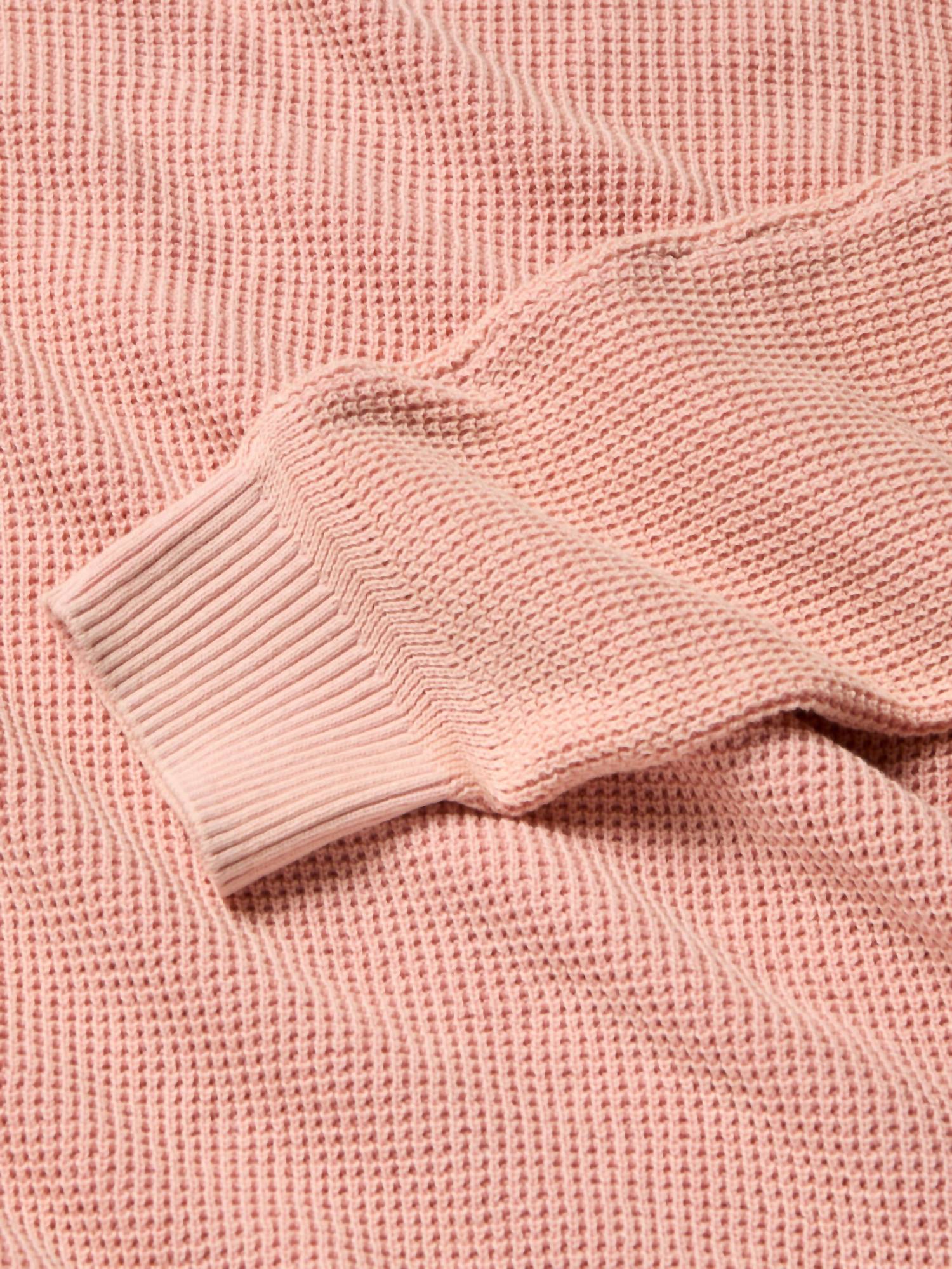 Faherty - Sunwashed Crewneck Sweater