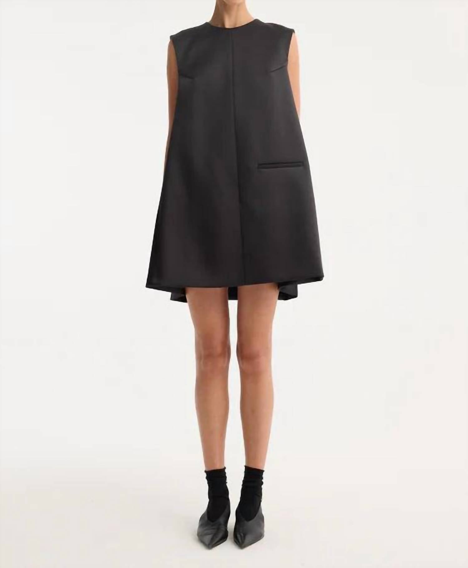 Rohe - Sculptural Cape Dress