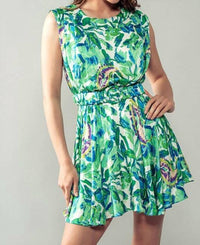 Urban Daizy - Ivy Sleeveless Mini Dress