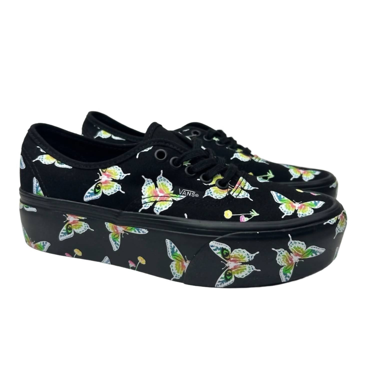 Vans - Women's Authentic Stacked Morph Sneakers