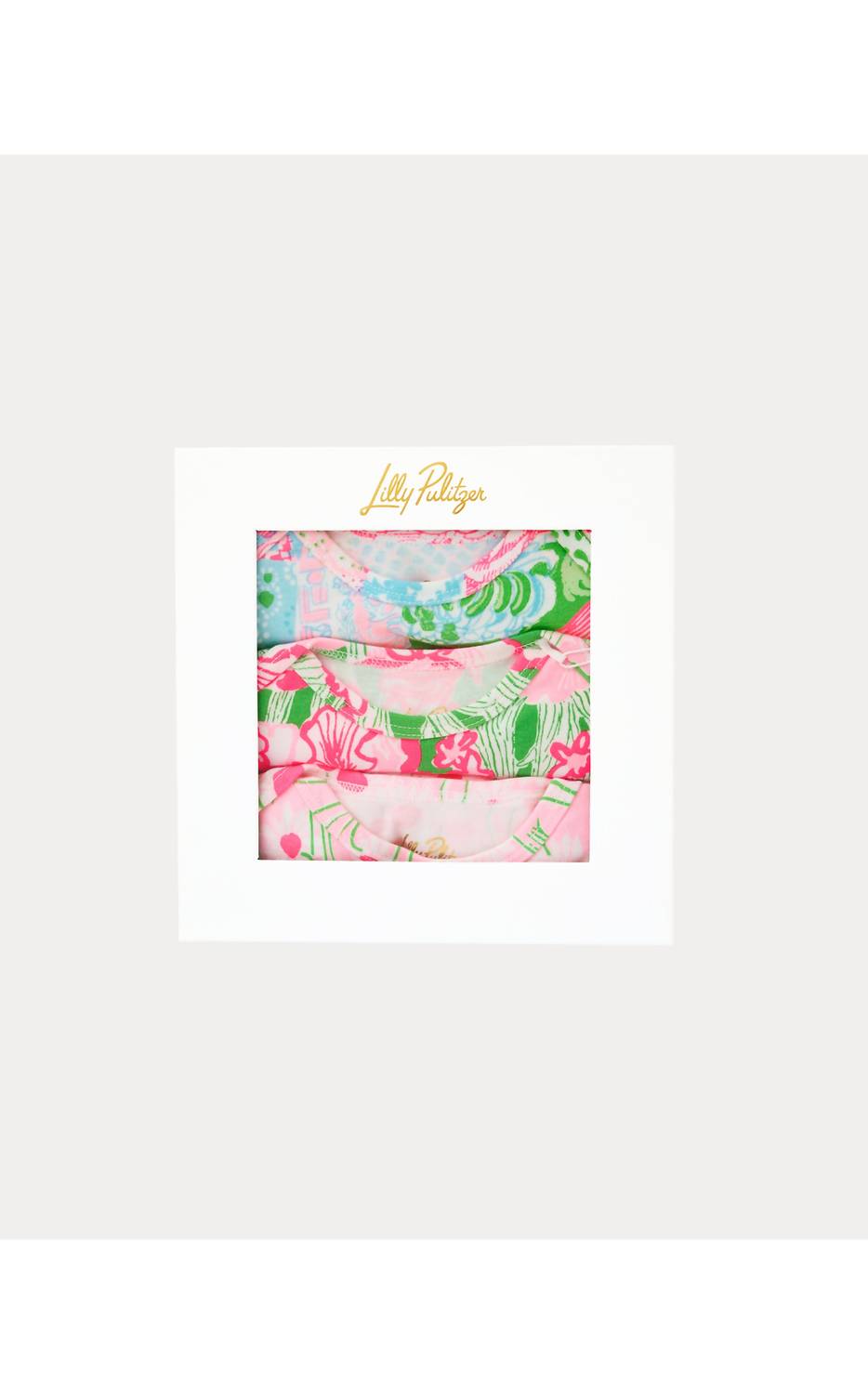Lilly Pulitzer - Minnie Infant Gift Set