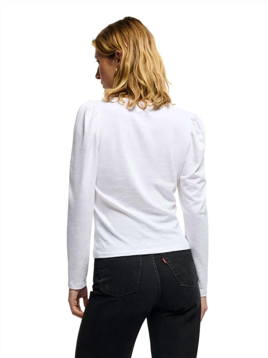 Nation Ltd - Sannia Henley Top