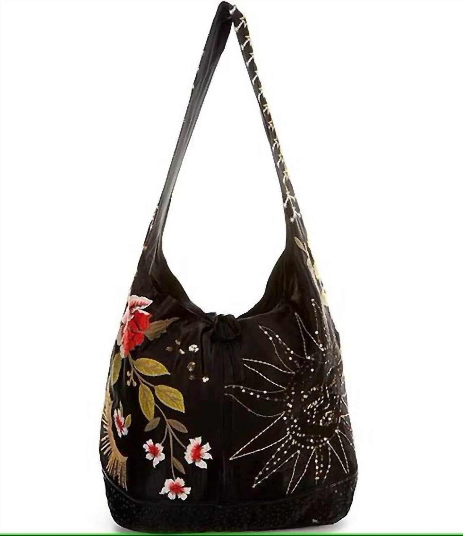 Johnny Was - BUCKET BAG TALLISTO