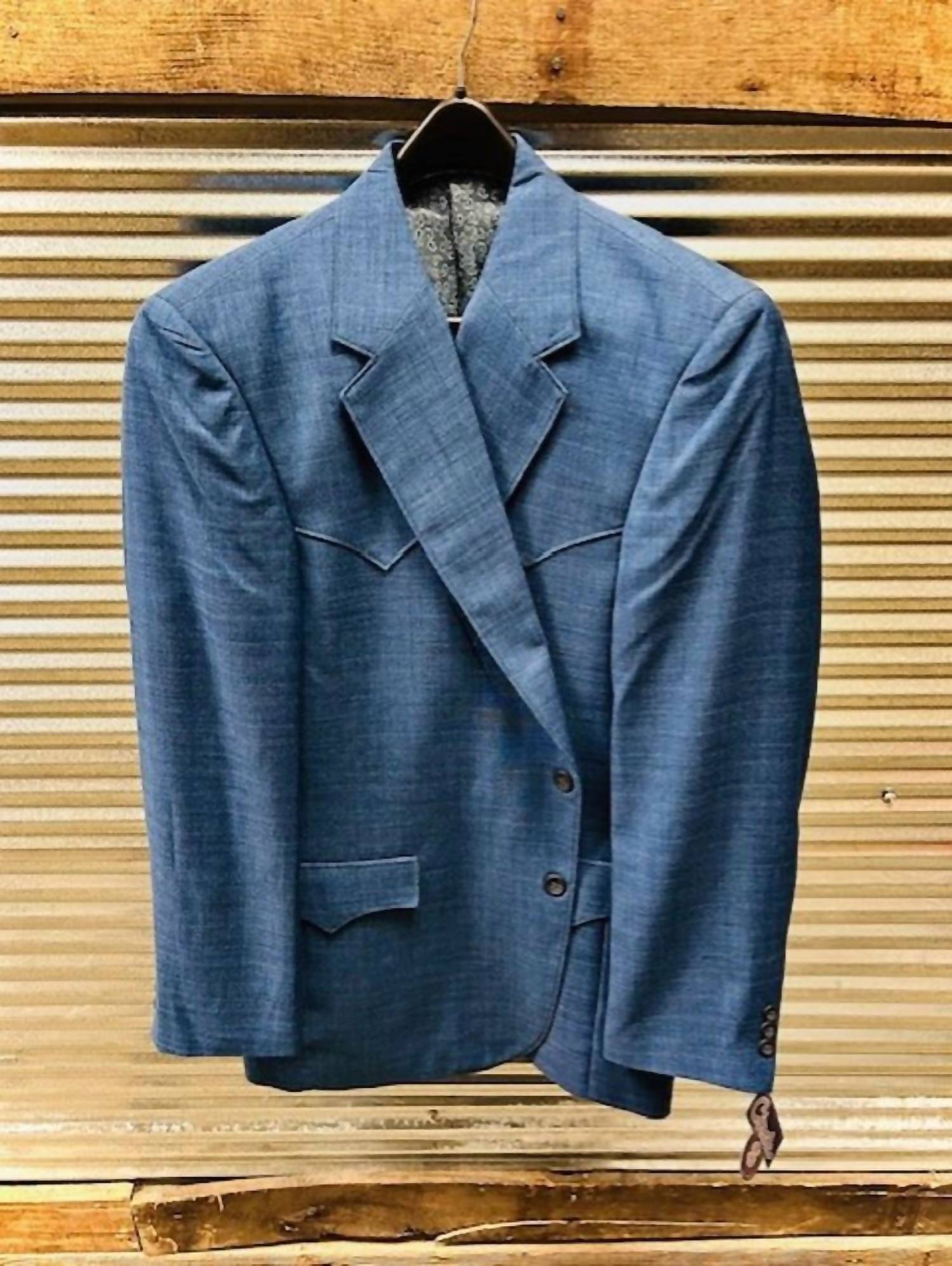 Circle S - Men's Sport Coat