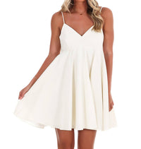 Heyson - Be Authentic Bow Babydoll Dress