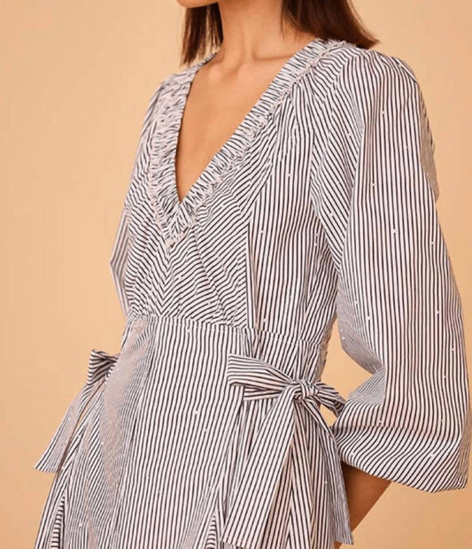 Hunter Bell - Vera Midi Dress