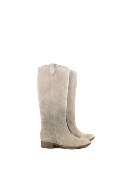 Gabor - Women's Suede Tall Boots