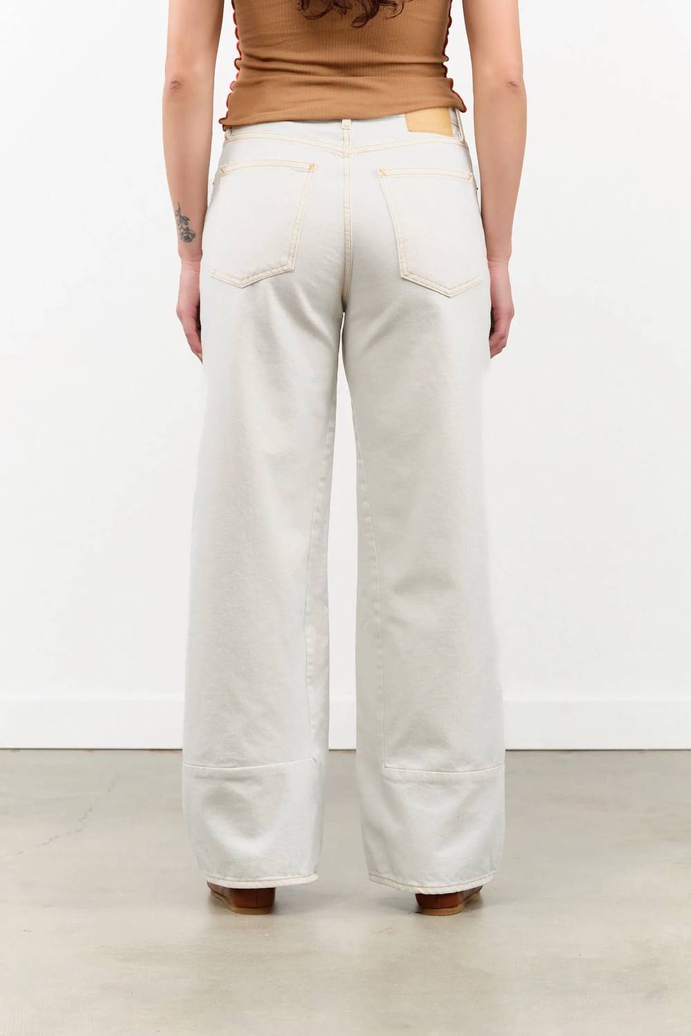 B Sides - Marcel Culotte Jeans