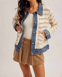 Hem & Thread - BFF Sweater Jacket