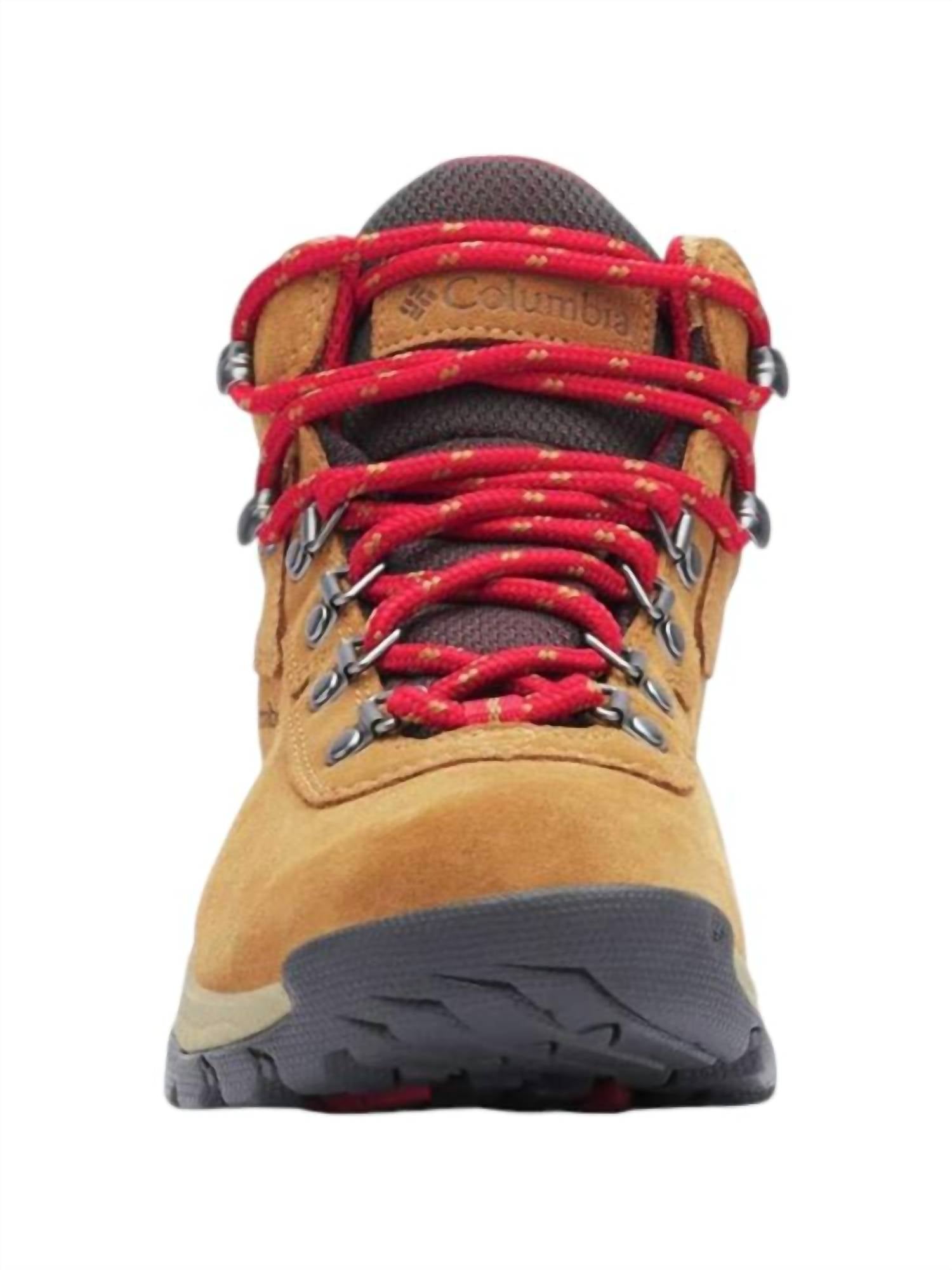 Columbia - Men's Newton Ridge Plus Waterproof Boot