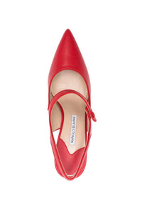 Manolo Blahnik - Women's Campari Heels