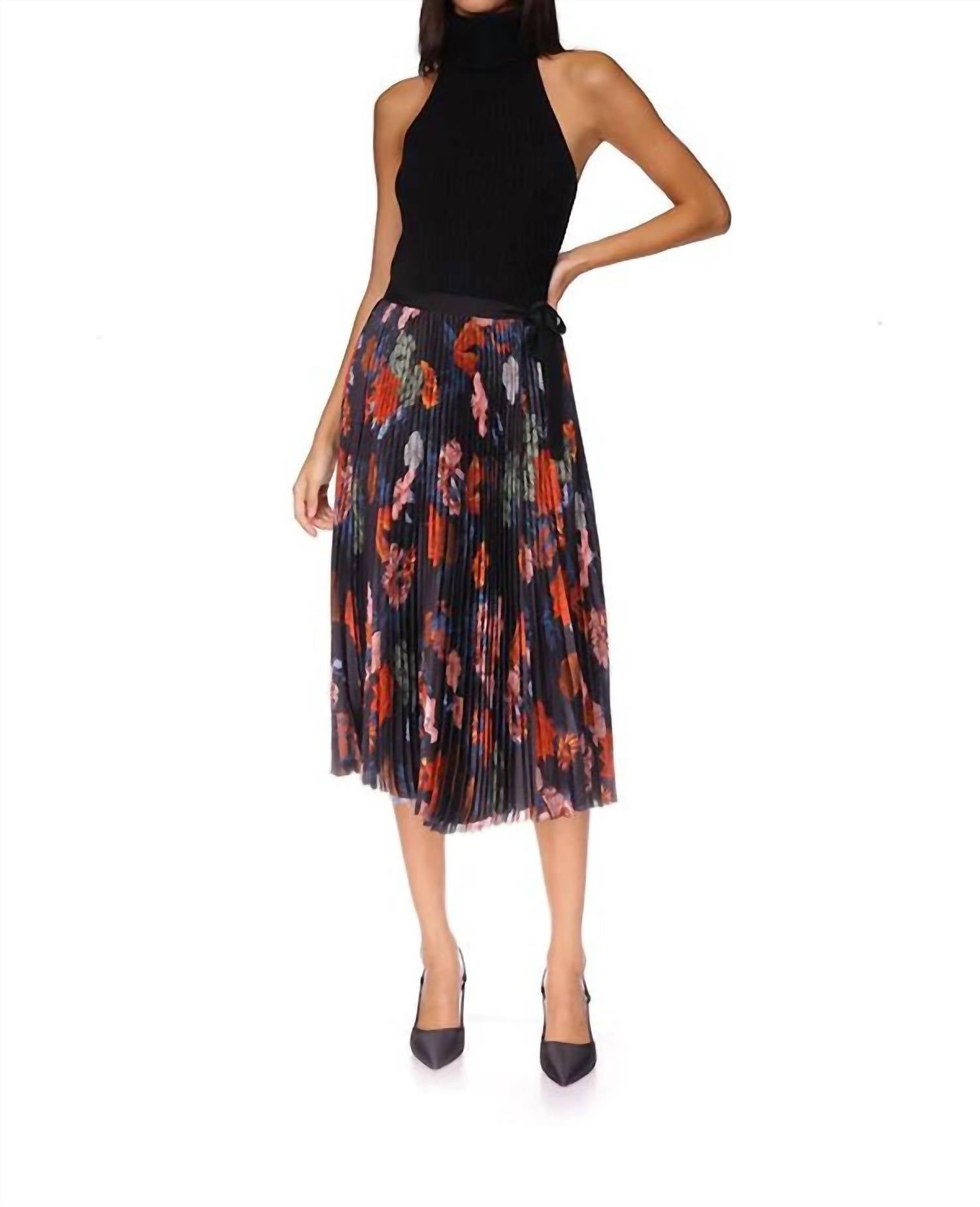 Cara Cara - Vienna Midi Skirt