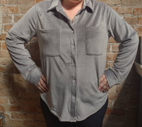 Dylan - Weekender Rib Shirt