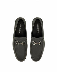 Salvatore Ferragamo - Men's Grandioso Gancini Bit Loafer