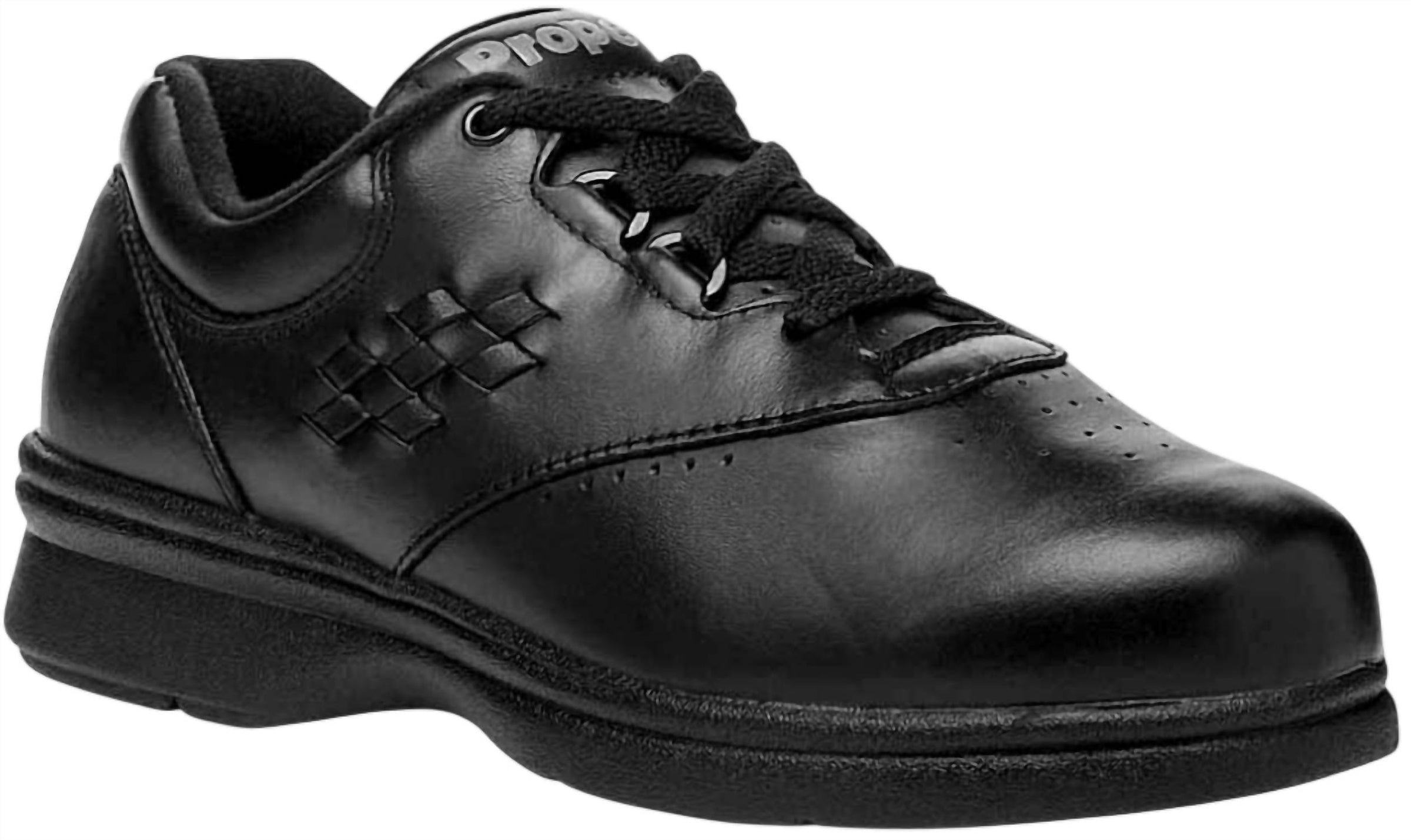 PROPET Women's Vista Walking Shoes in black - women's shoe