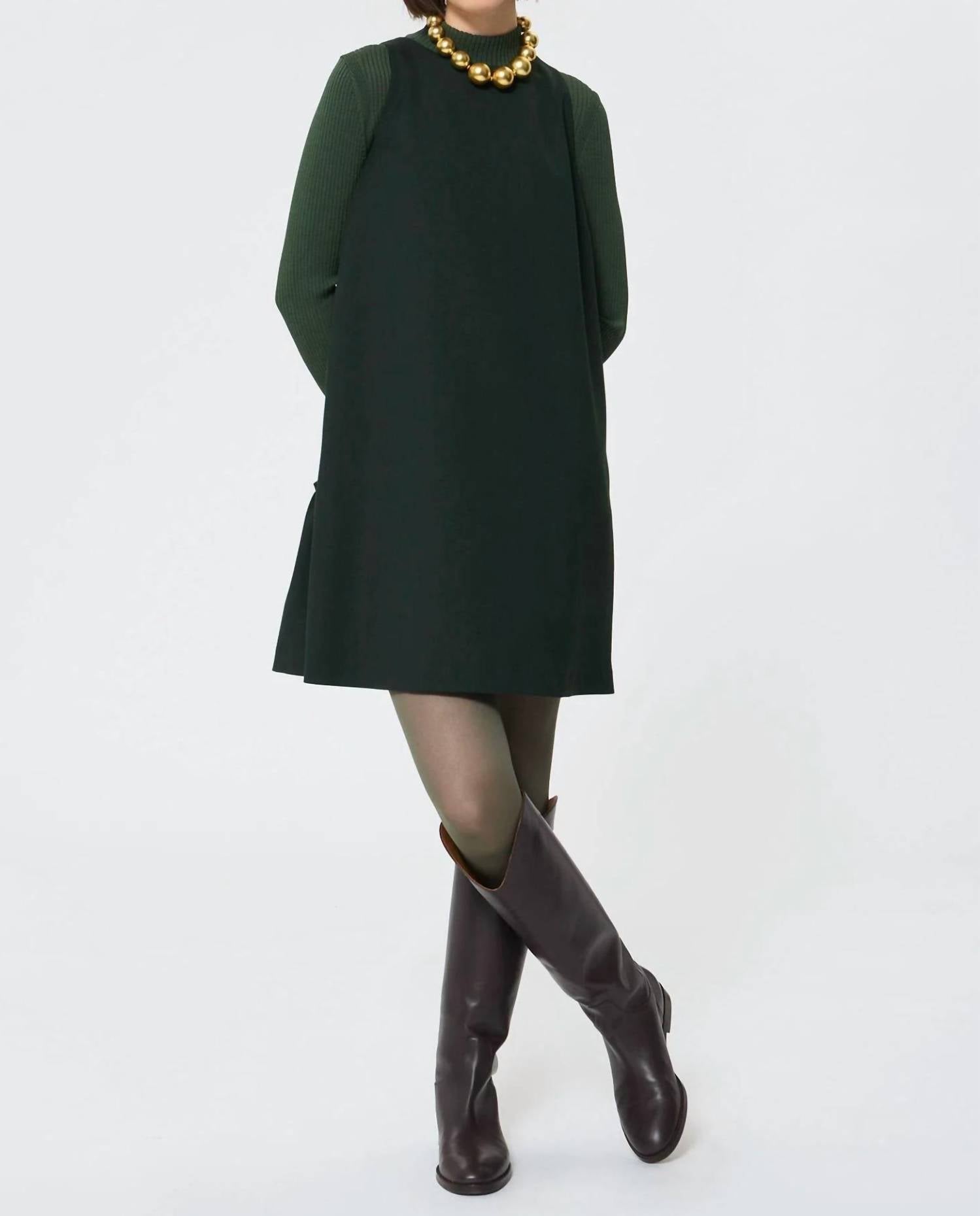Tara Jarmon - Rosabel Sleeveless Dress