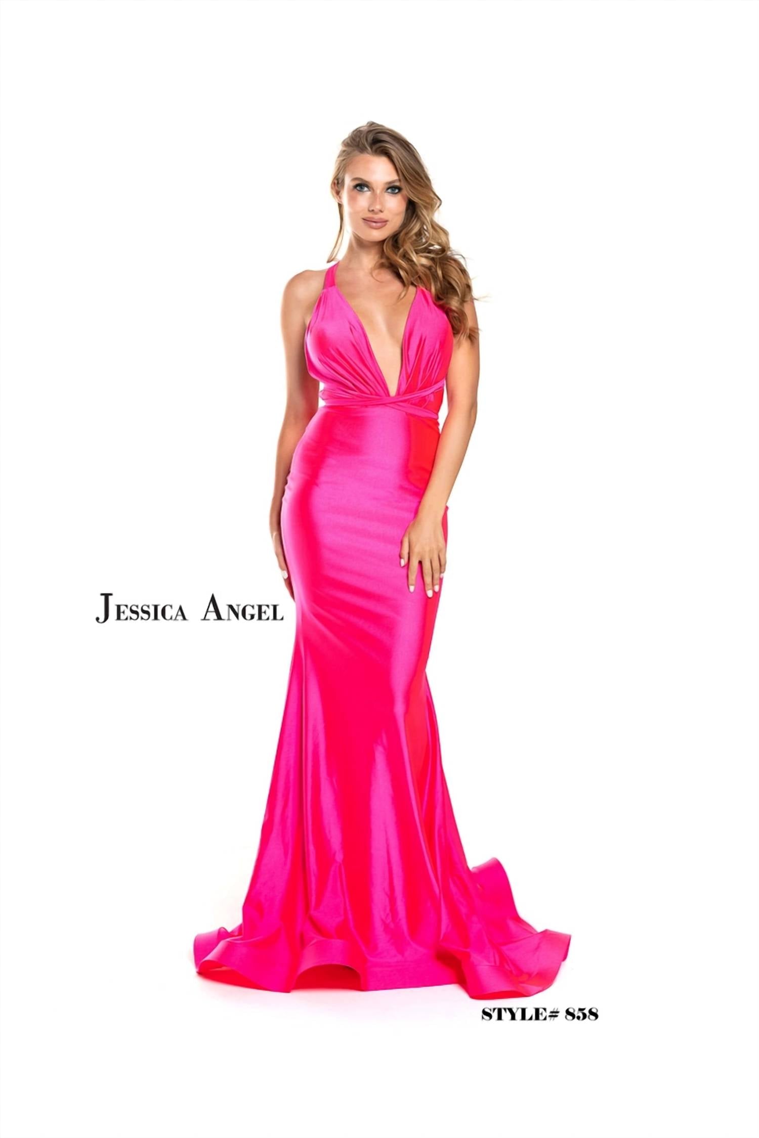 Jessica Angel - Women's Prom Dress
