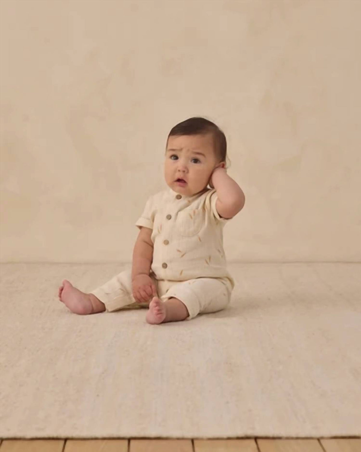 Quincy Mae - Girls Charlie Carrots Jumpsuit