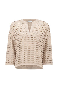 Joseph Ribkoff - Women's V Neck Pullover Sweater