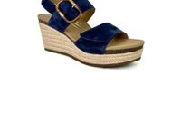 Aetrex - Women's Ashley Wedge Sandal