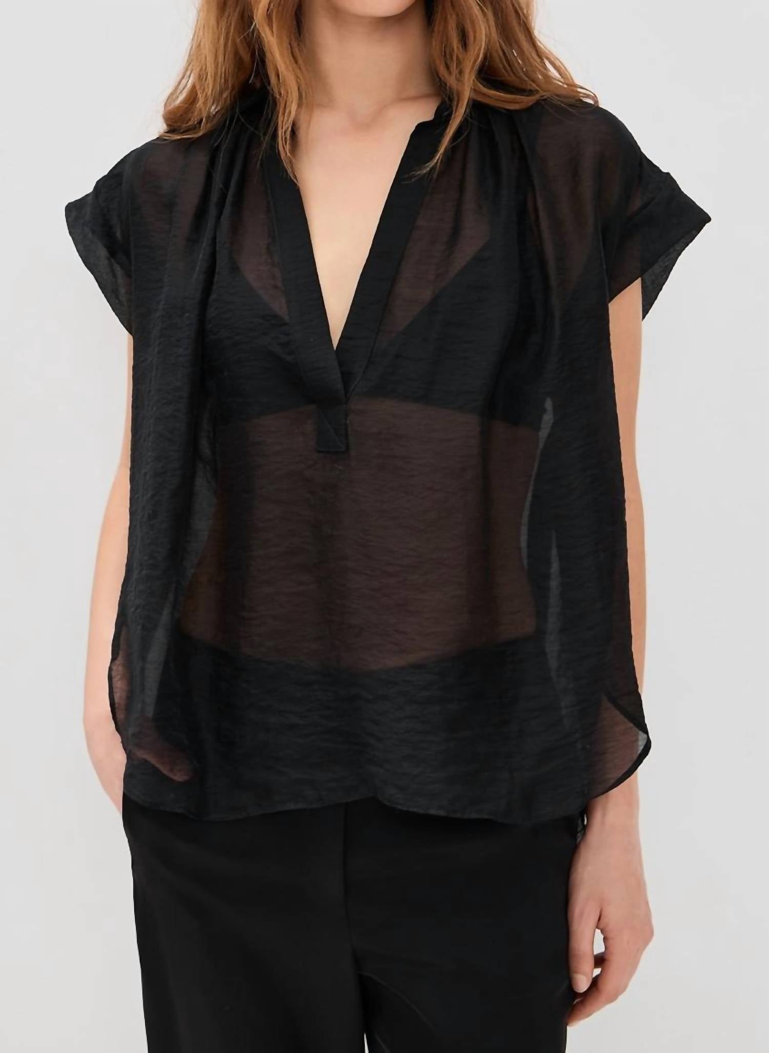 Secular - Trinity Top