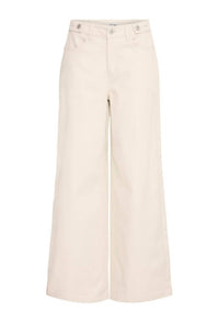 Ichi - Carolinas Wide Leg Jeans