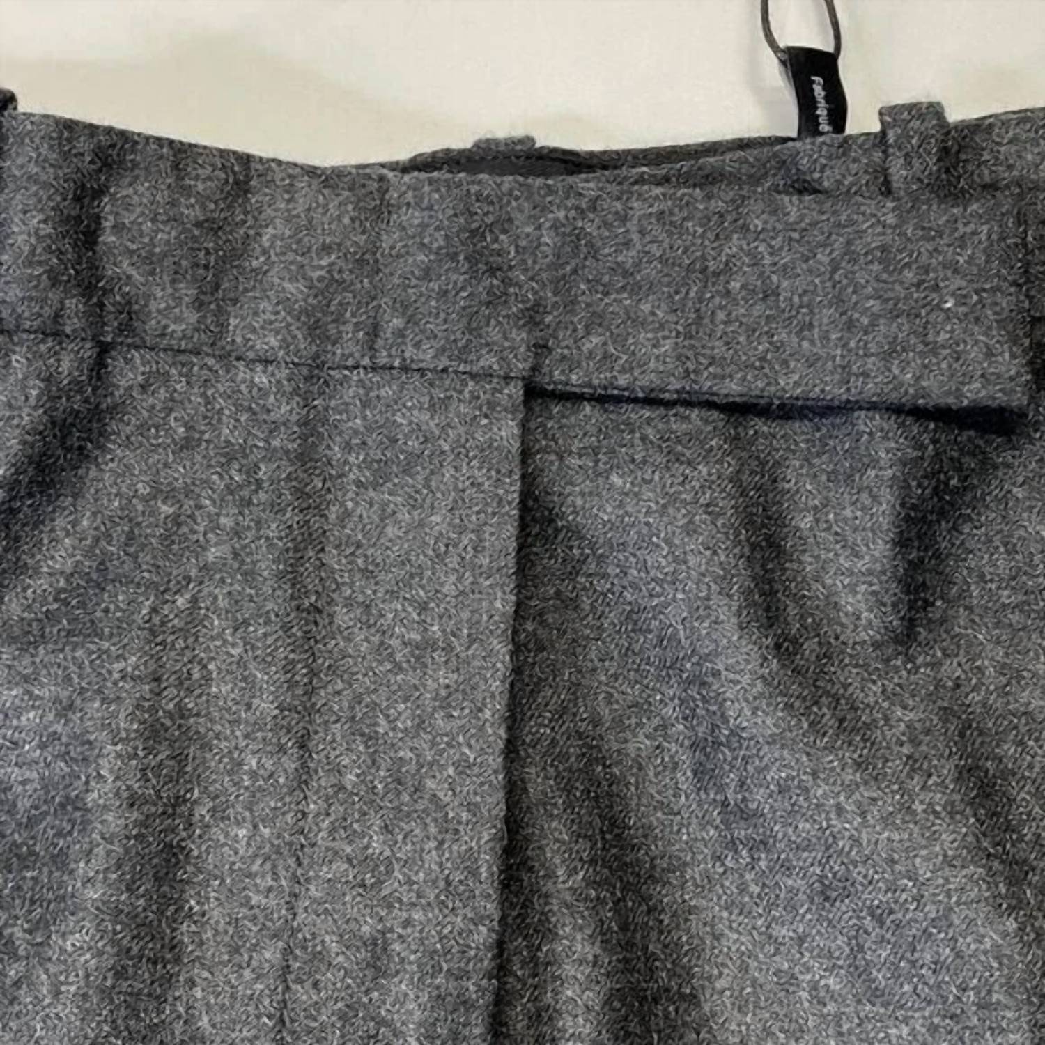Theory - Women's High Waist Tapered Slim Pants