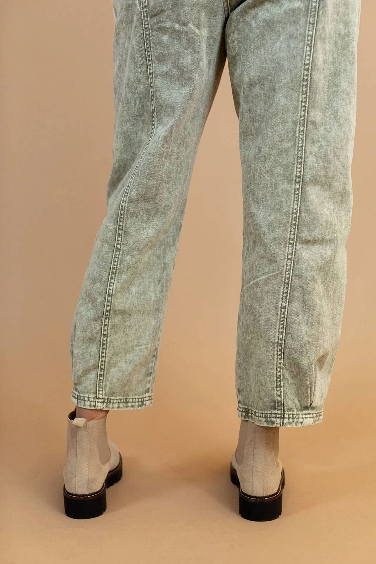 So Me - Jayne Barrel Jeans