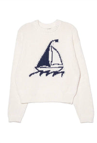 Ciao Lucia - Josette Pullover Top