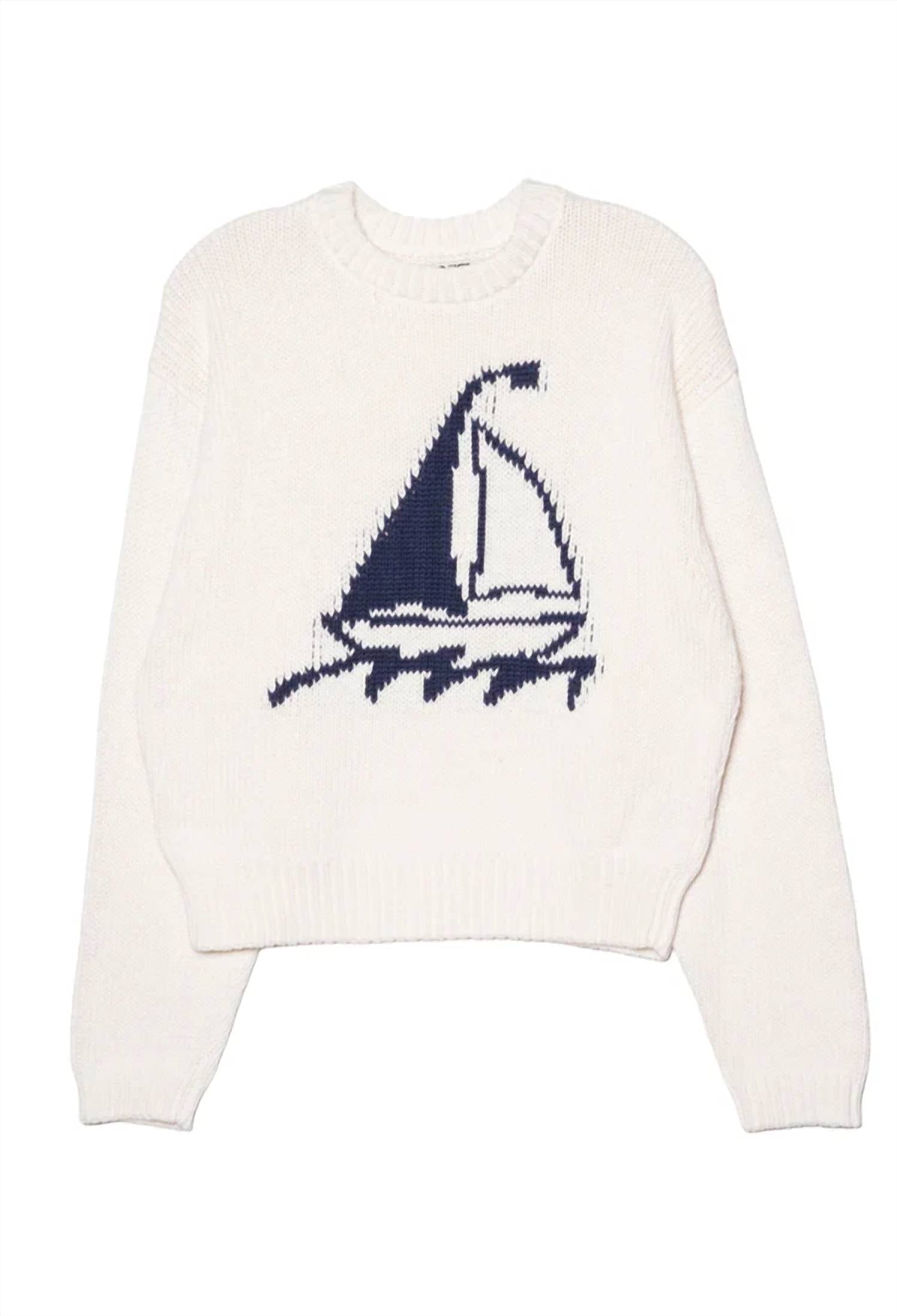 Ciao Lucia - Josette Pullover Top