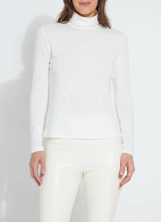 Lysse - Essential Longsleeve Turtleneck Top