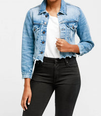 Able - Naibi Cropped Jacket