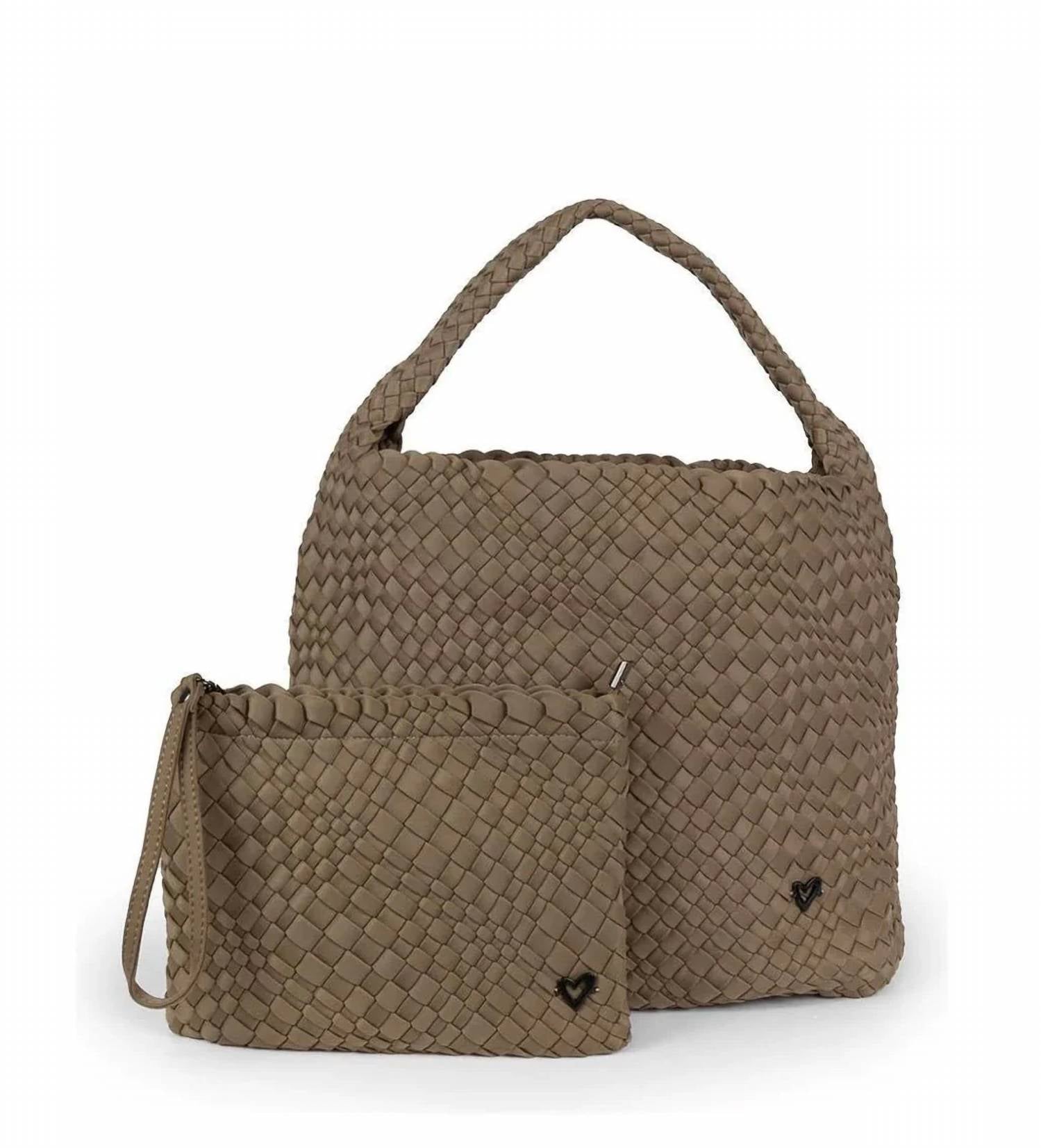 Prenelove - Women's Langford Hobo Bag