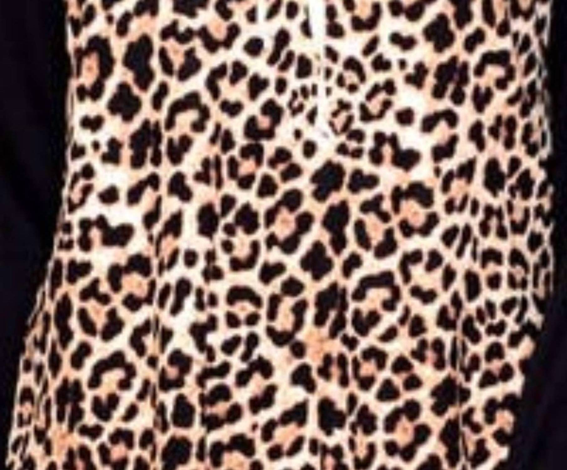 Chris & Carol - Soft Leopard Hoodie