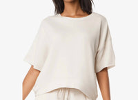 Helen Jon - Short Sleeve Pullover Top